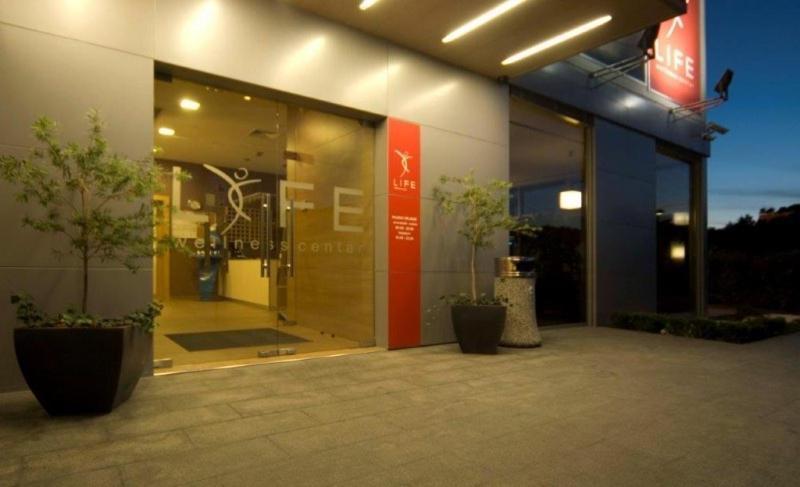 Top City Center Apartments ชิเบนิก ภายนอก รูปภาพ