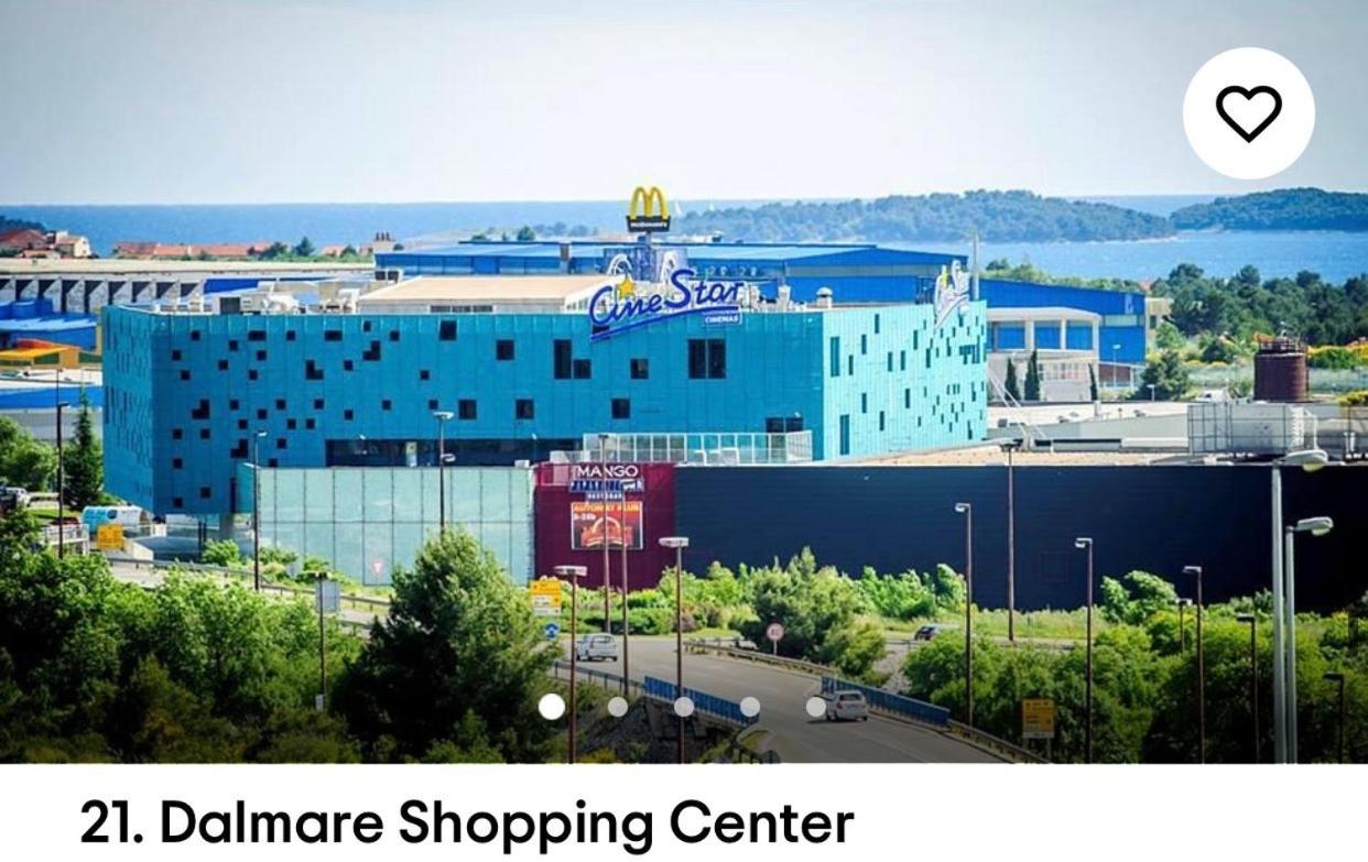 Top City Center Apartments ชิเบนิก ภายนอก รูปภาพ